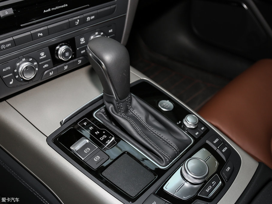 2017WA7 40 TFSI quattro g