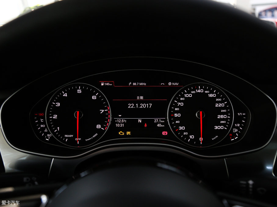 2017WA7 40 TFSI quattro g