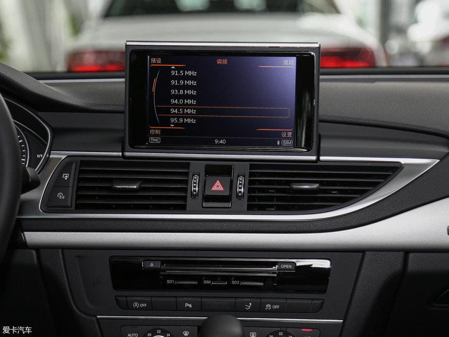 2017WA7 40 TFSI quattro g