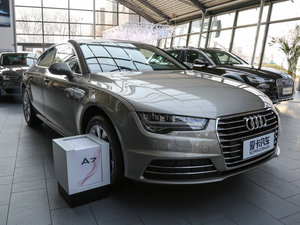 2017款35 TFSI 时尚型 整体外观
