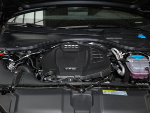 201740 TFSI quattro g 