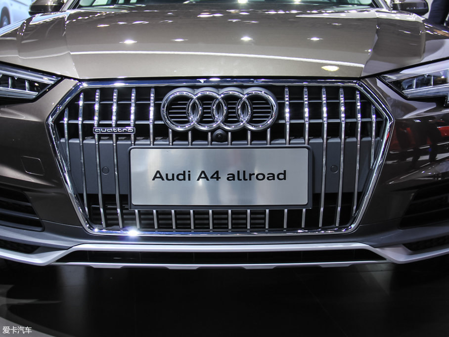 2017WA4(M) 45 TFSI allroad quattro \