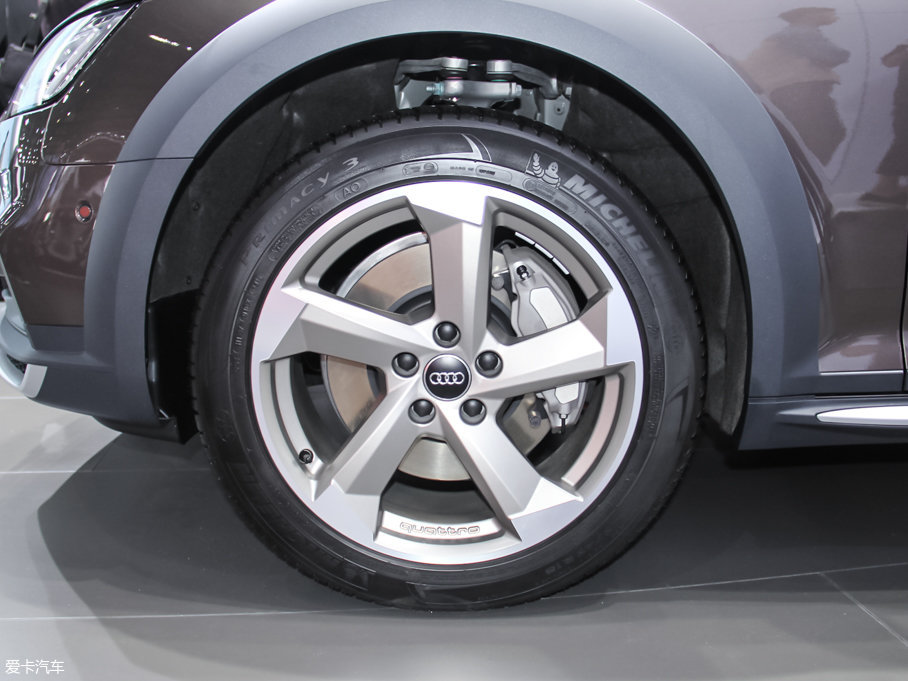 2017WA4(M) 45 TFSI allroad quattro \