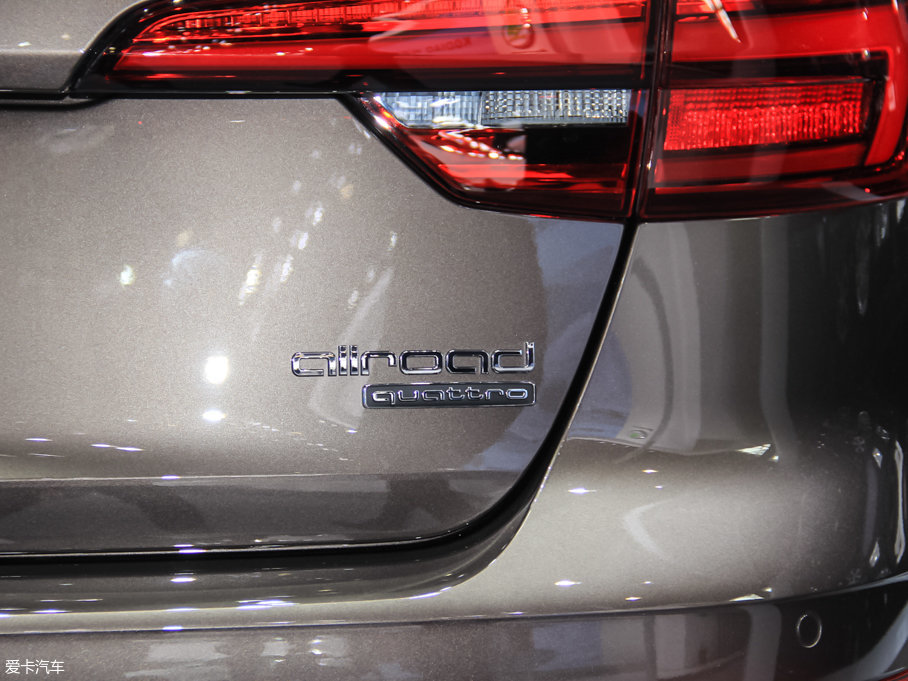 2017WA4(M) 45 TFSI allroad quattro \