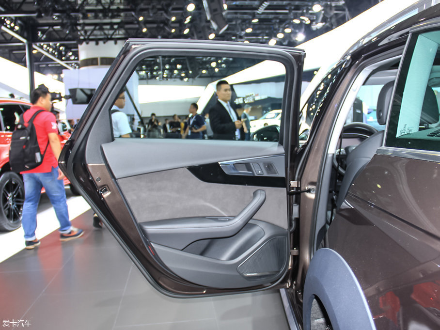 2017WA4(M) 45 TFSI allroad quattro \