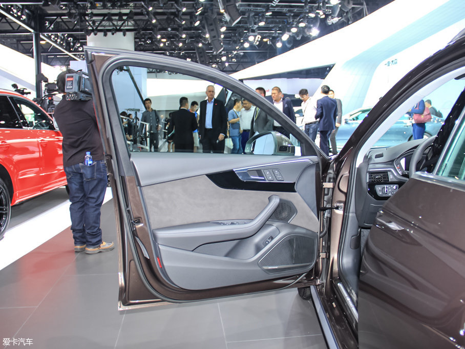 2017WA4(M) 45 TFSI allroad quattro \