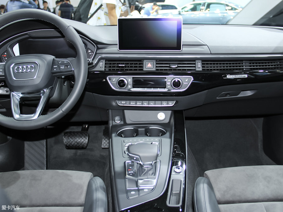 2017WA4(M) 45 TFSI allroad quattro \