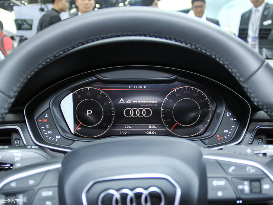 2017?yun)WA4(M(jn)) 45 TFSI allroad quattro \(yn)(dng)