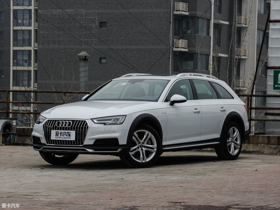 2017WA4(M) 45 TFSI allroad quattro r