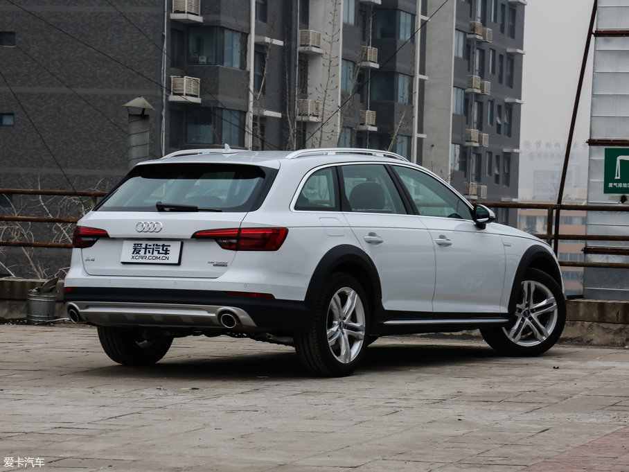 2017WA4(M) 45 TFSI allroad quattro r