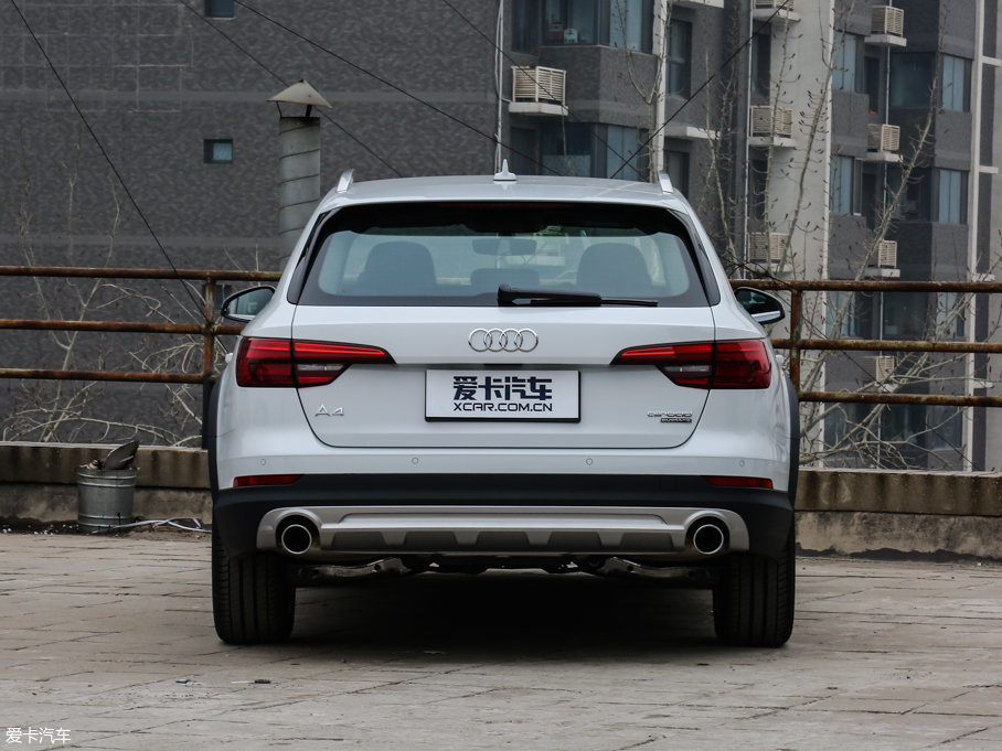 2017WA4(M) 45 TFSI allroad quattro r