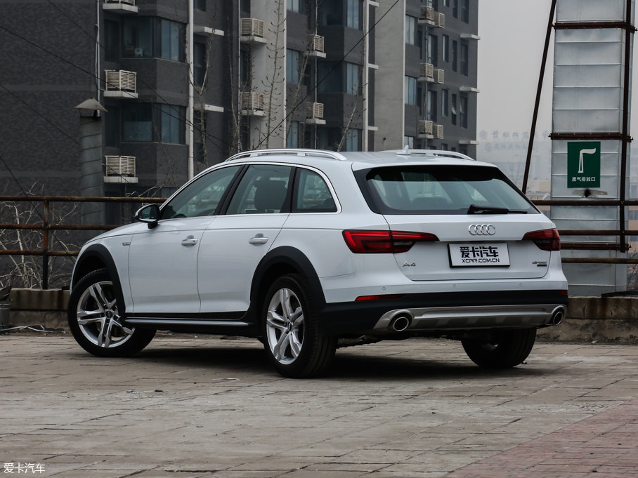 2017WA4(M(jn)) 45 TFSI allroad quattro r