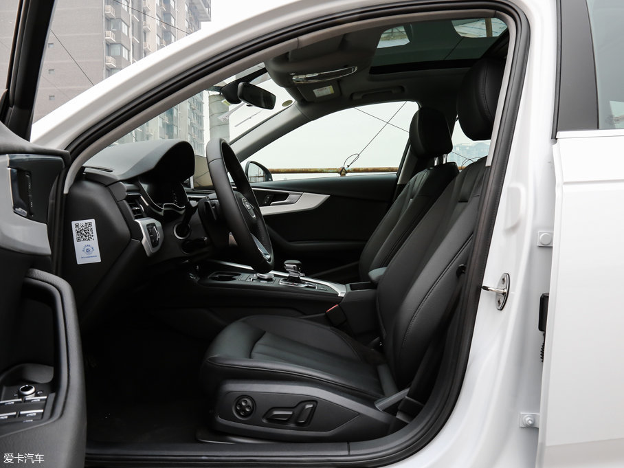 2017?yun)WA4(M(jn)) 45 TFSI allroad quattro r(sh)