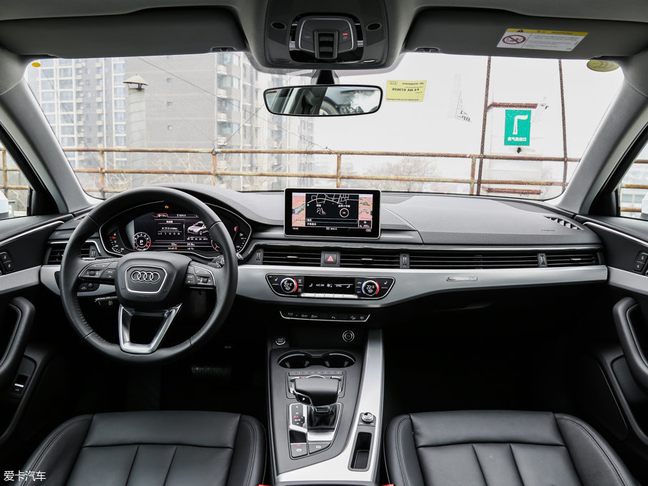 2017WA4(M) 45 TFSI allroad quattro r