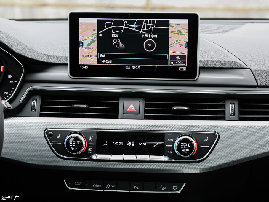 2017WA4(M) 45 TFSI allroad quattro r