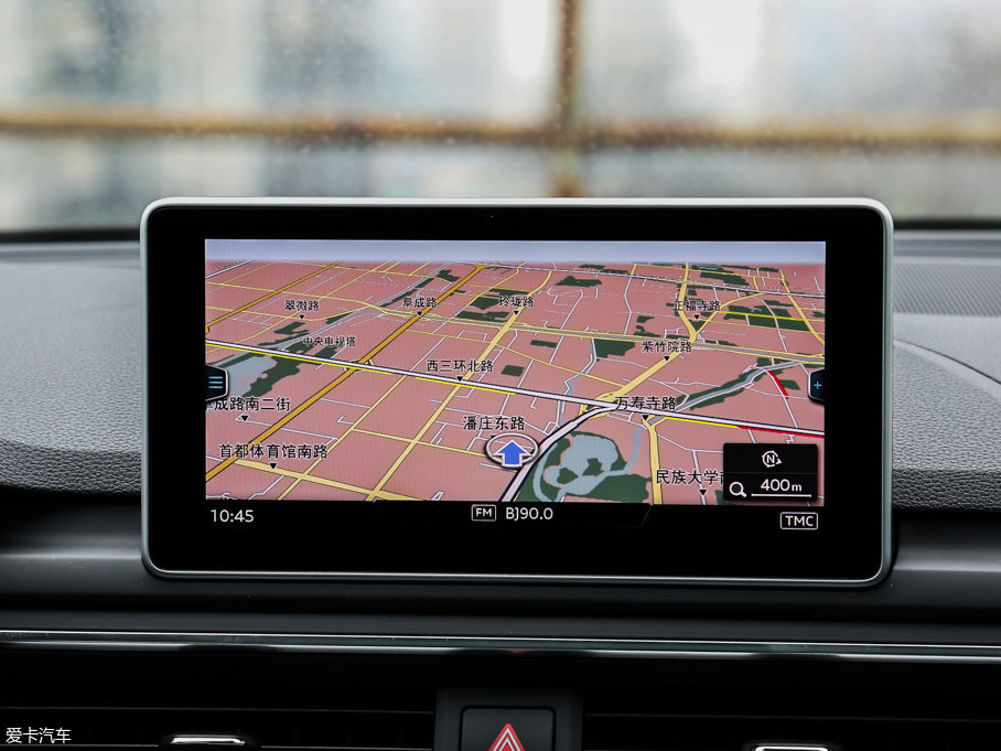 2017WA4(M) 45 TFSI allroad quattro r