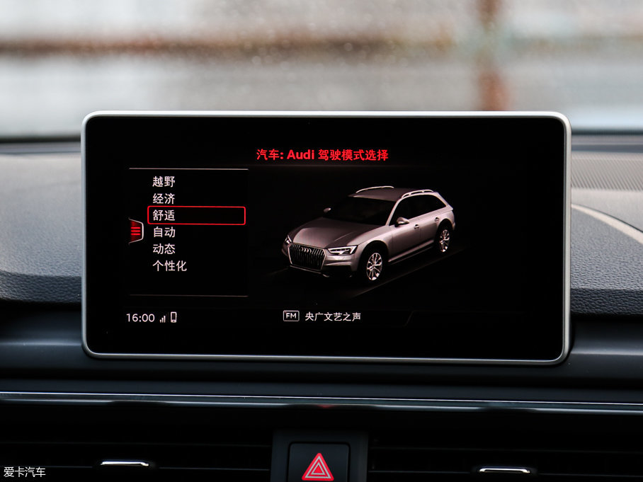 2017WA4(M) 45 TFSI allroad quattro r