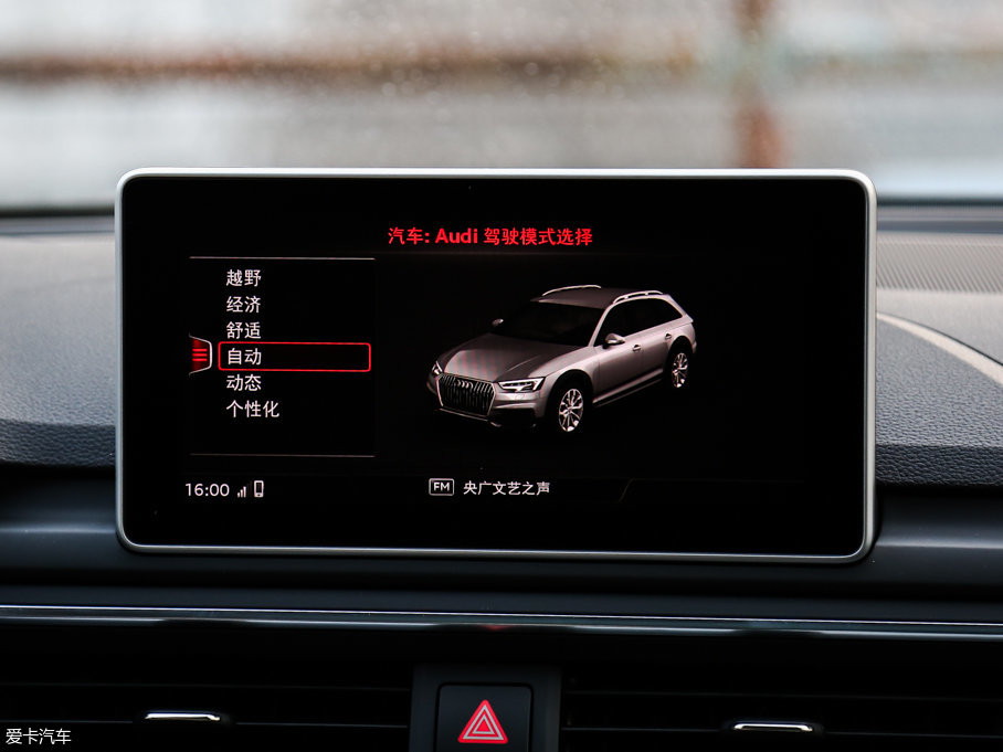 2017WA4(M(jn)) 45 TFSI allroad quattro r