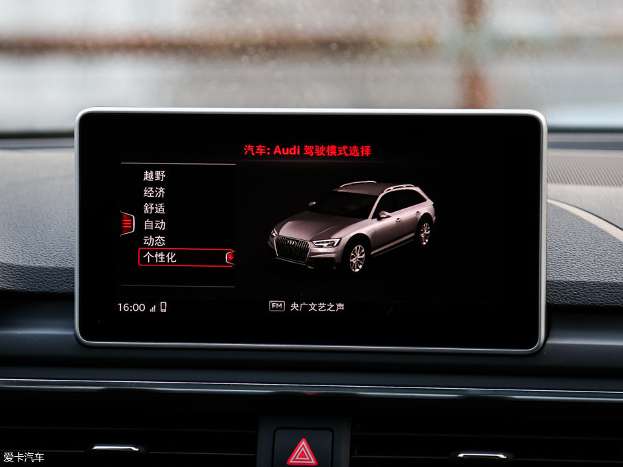 2017WA4(M) 45 TFSI allroad quattro r