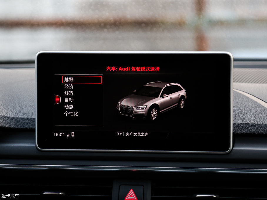 2017?yun)WA4(M(jn)) 45 TFSI allroad quattro r(sh)