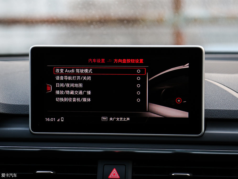 2017WA4(M) 45 TFSI allroad quattro r