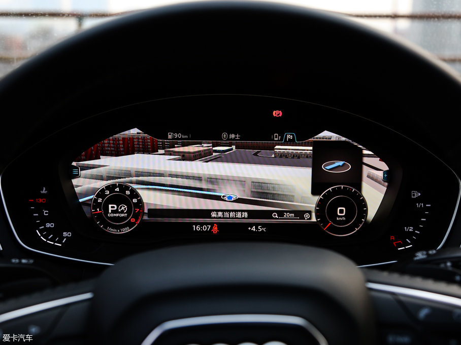 2017?yun)WA4(M(jn)) 45 TFSI allroad quattro r(sh)