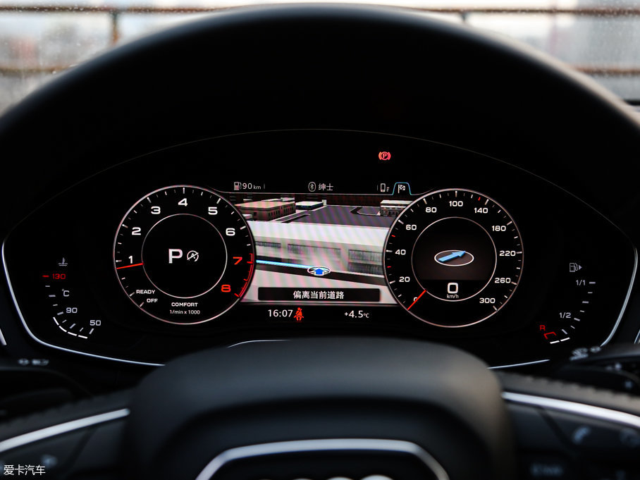 2017WA4(M) 45 TFSI allroad quattro r