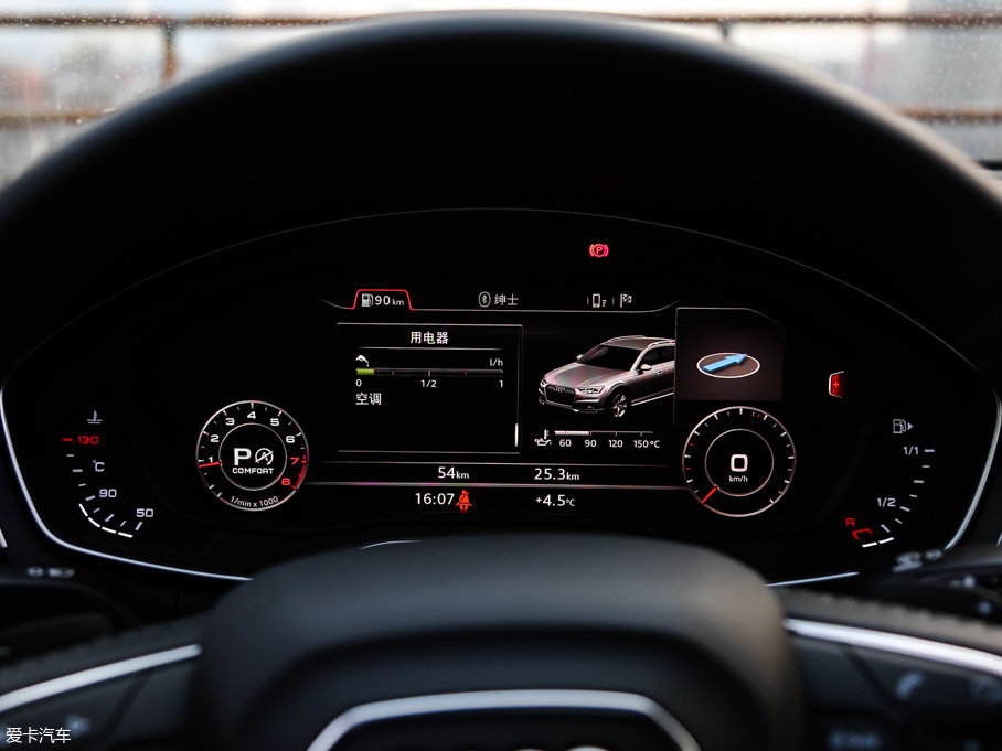 2017WA4(M) 45 TFSI allroad quattro r