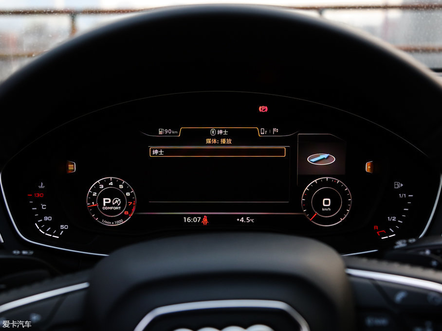 2017WA4(M) 45 TFSI allroad quattro r