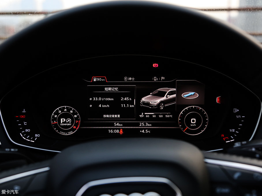 2017WA4(M) 45 TFSI allroad quattro r