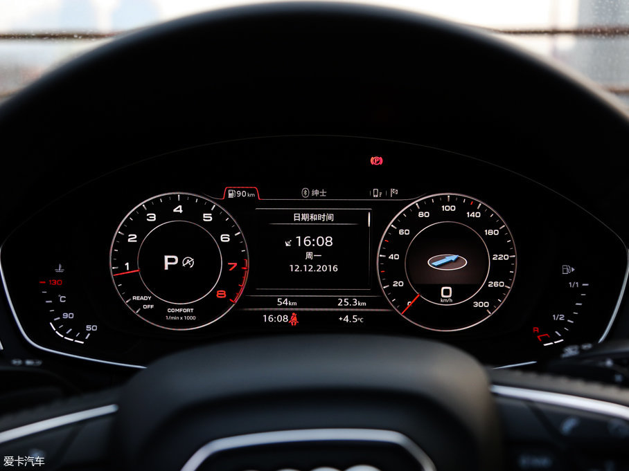 2017WA4(M) 45 TFSI allroad quattro r