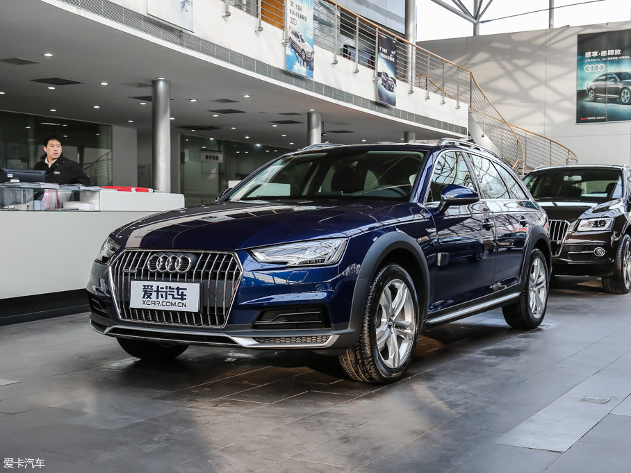 2017��W��A4(�M��) 45 TFSI allroad quattro �r����