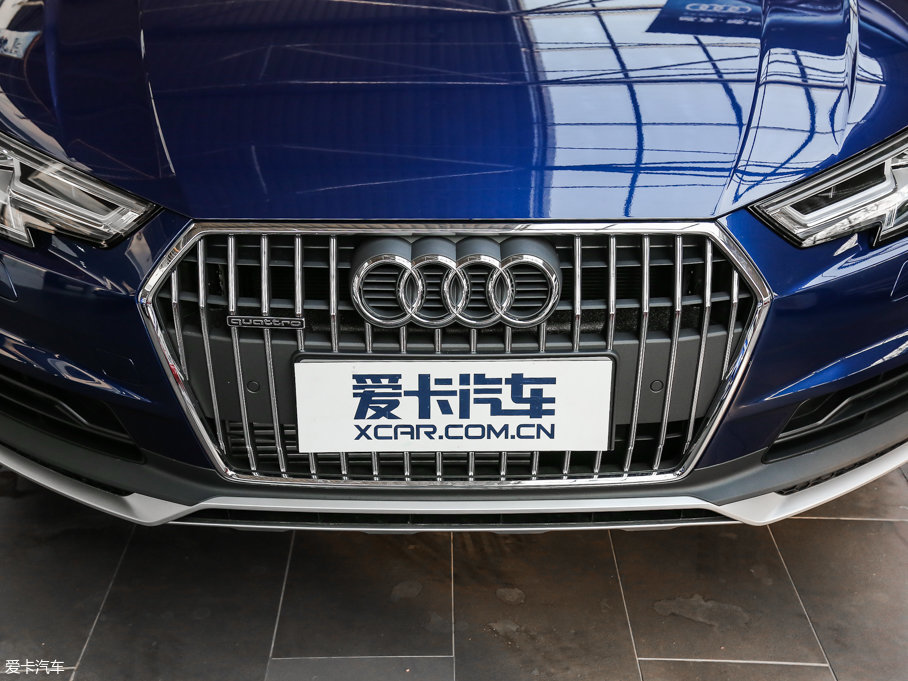 2017?yun)WA4(M(jn)) 45 TFSI allroad quattro r(sh)