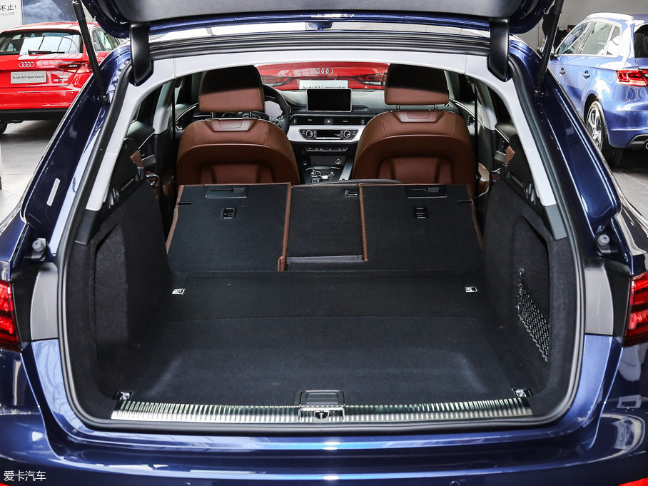 2017WA4(M) 45 TFSI allroad quattro r