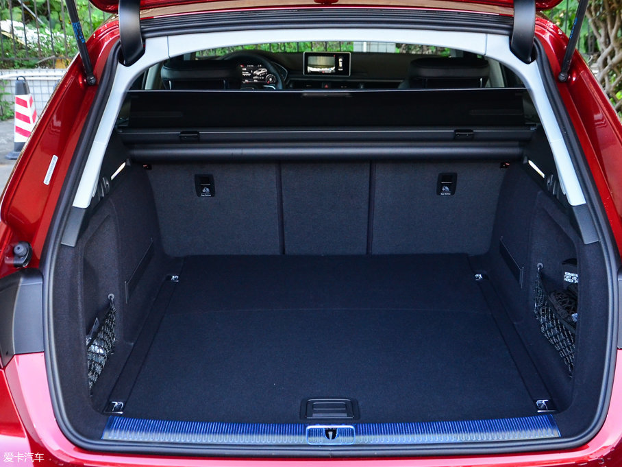 2017WA4(M) 45 TFSI allroad quattro \