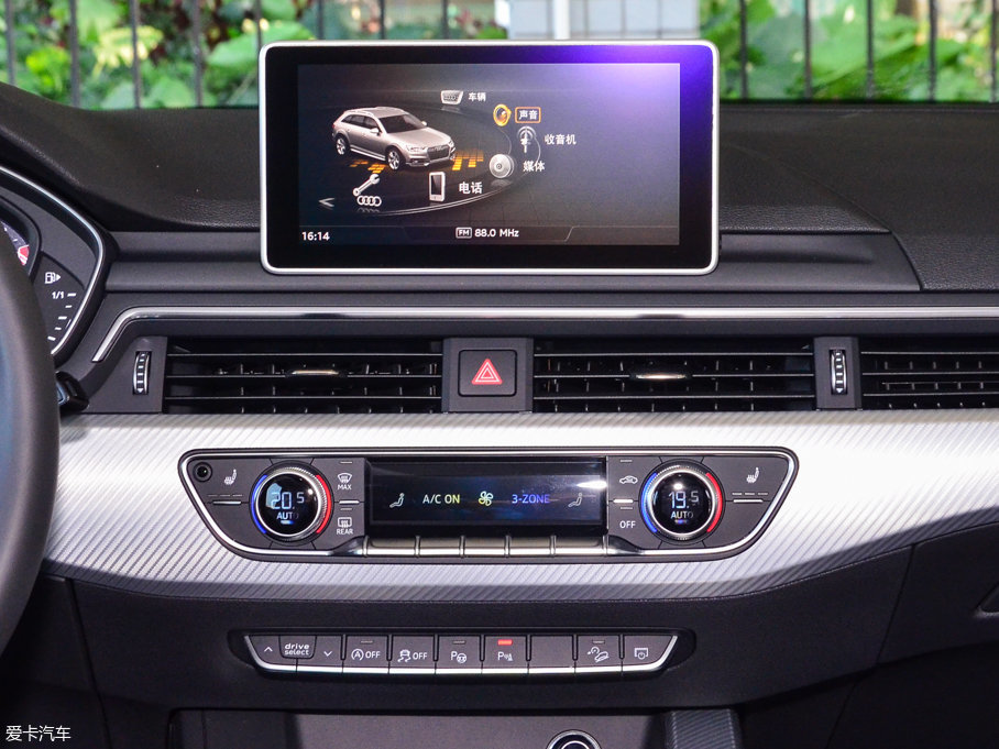 2017WA4(M) 45 TFSI allroad quattro \