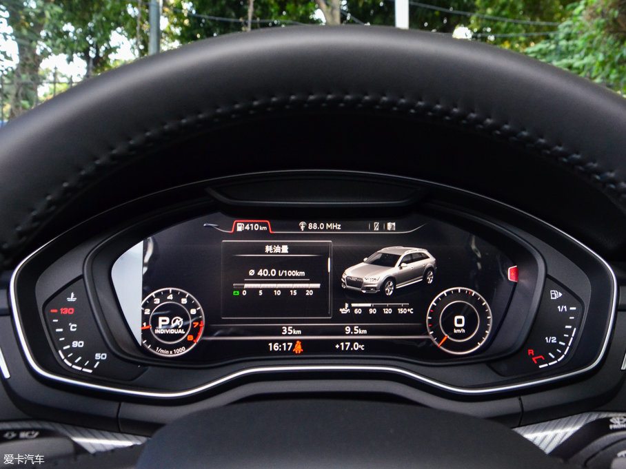 2017WA4(M(jn)) 45 TFSI allroad quattro \