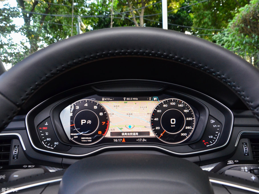 2017WA4(M) 45 TFSI allroad quattro \