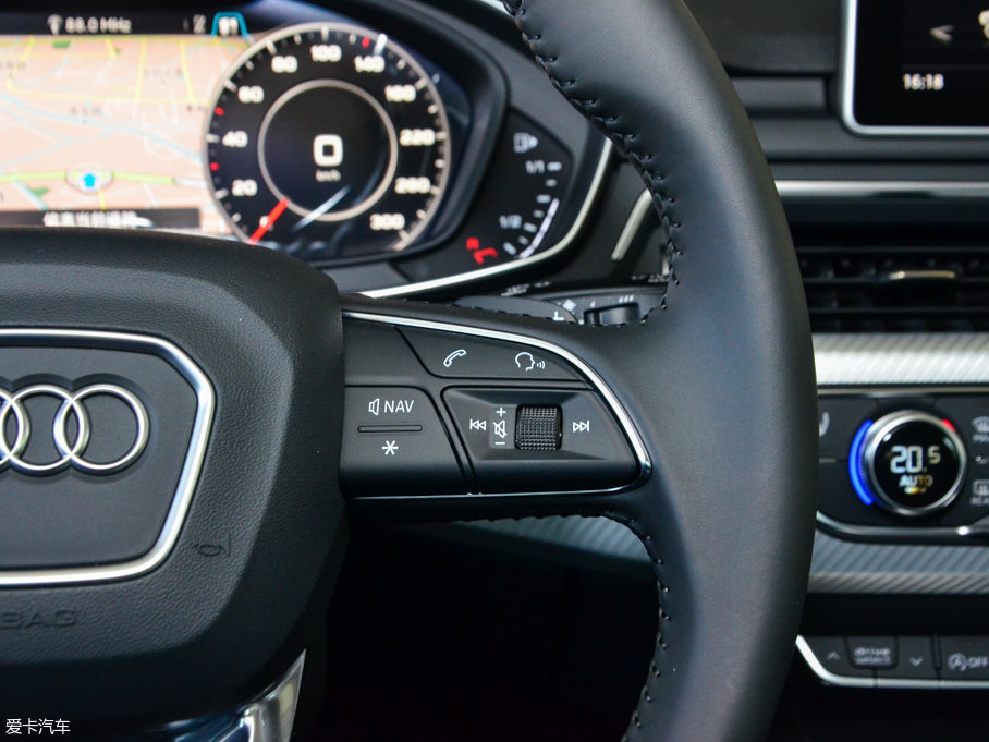 2017?yun)WA4(M(jn)) 45 TFSI allroad quattro \(yn)(dng)