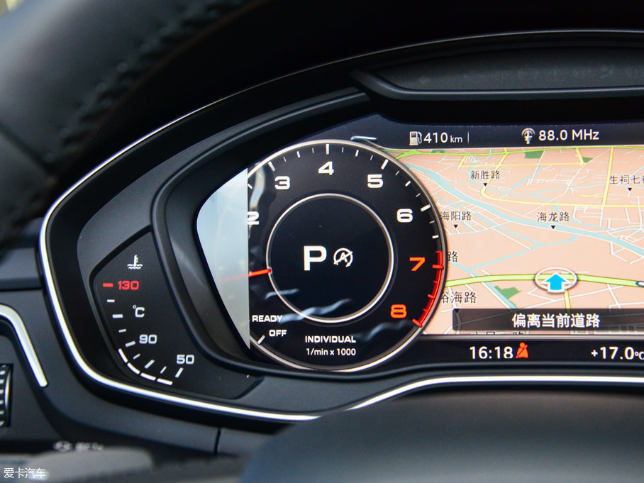 2017WA4(M) 45 TFSI allroad quattro \