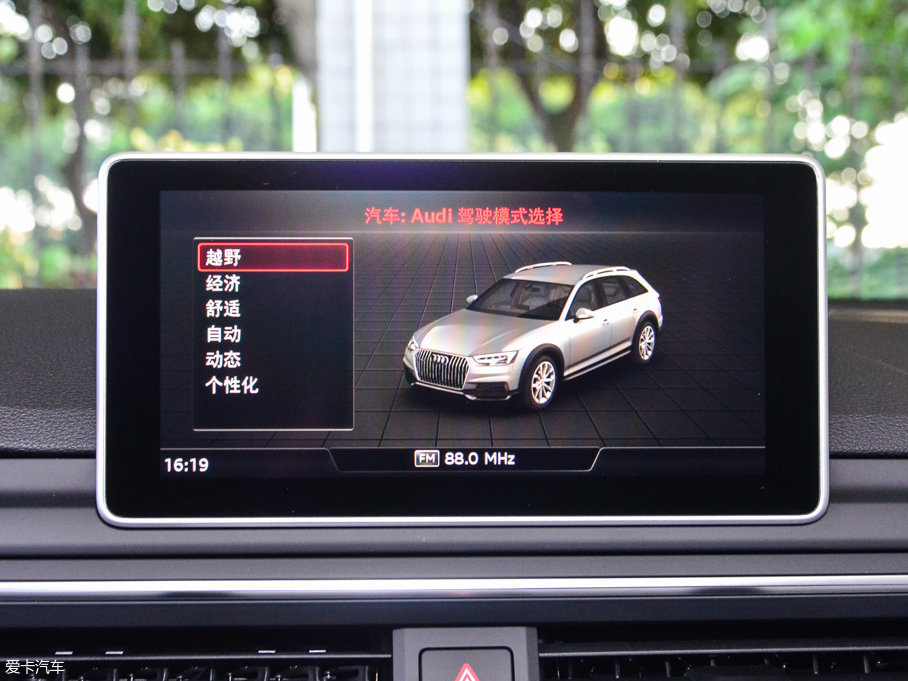 2017WA4(M) 45 TFSI allroad quattro \