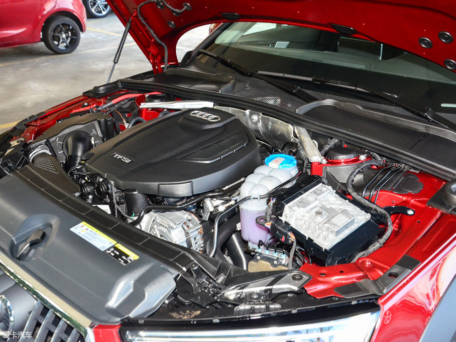 2017WA4(M) 45 TFSI allroad quattro \