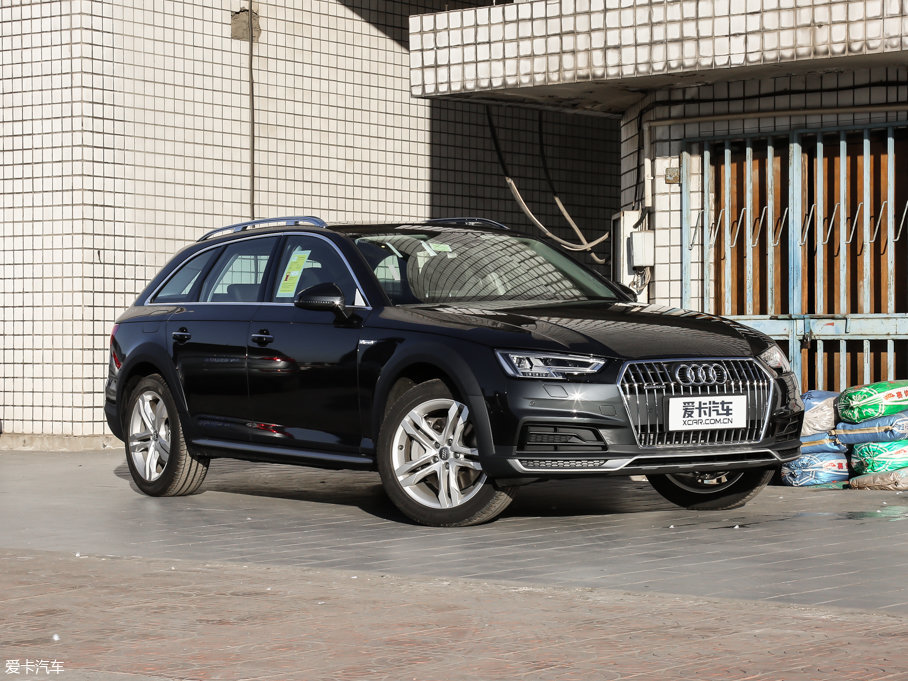 2017WA4(M) 45 TFSI allroad quattro r