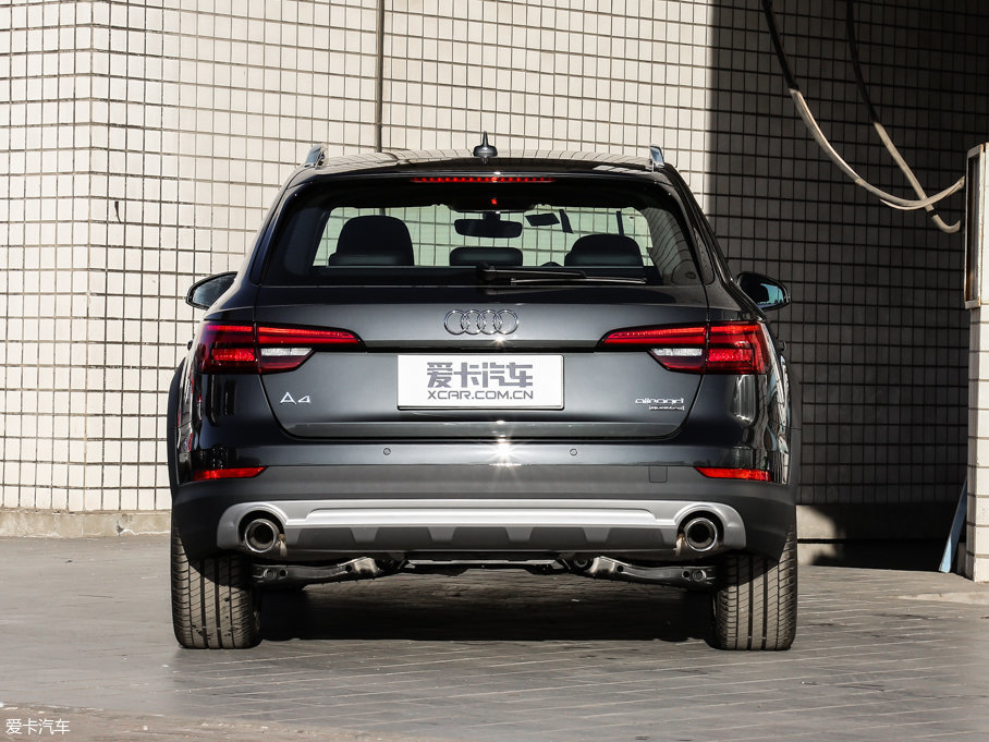 2017WA4(M) 45 TFSI allroad quattro r