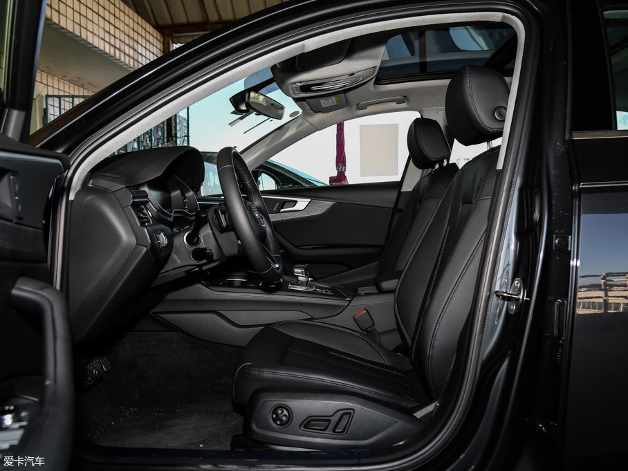 2017WA4(M) 45 TFSI allroad quattro r