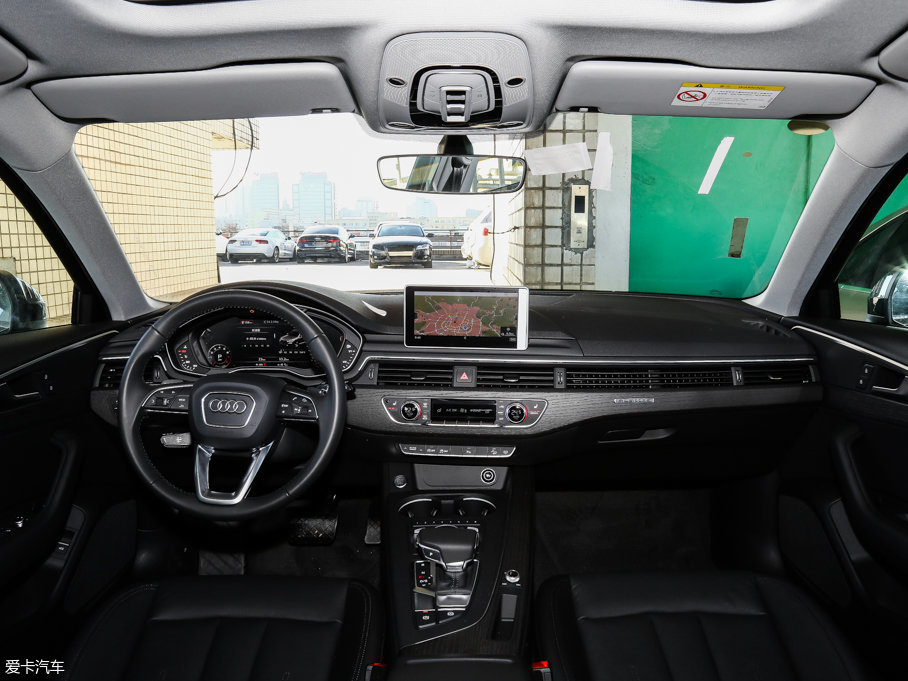 2017WA4(M(jn)) 45 TFSI allroad quattro r(sh)