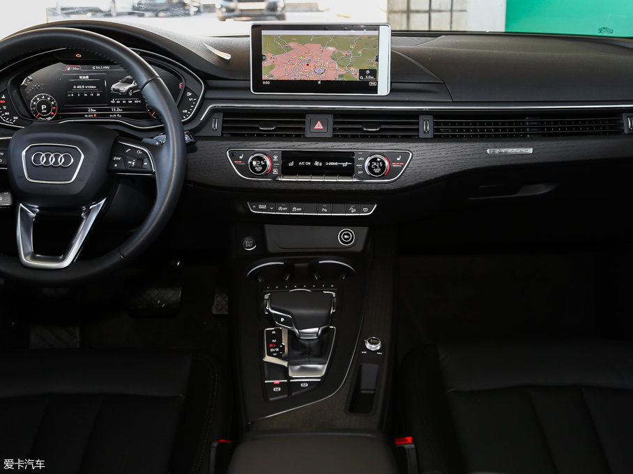 2017WA4(M) 45 TFSI allroad quattro r