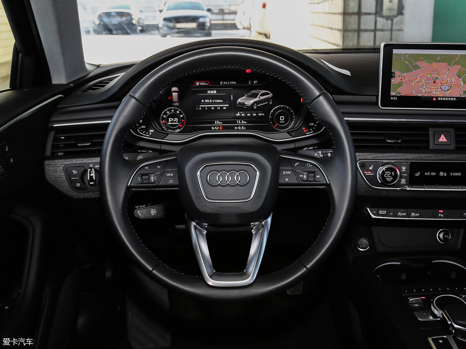 2017WA4(M) 45 TFSI allroad quattro r