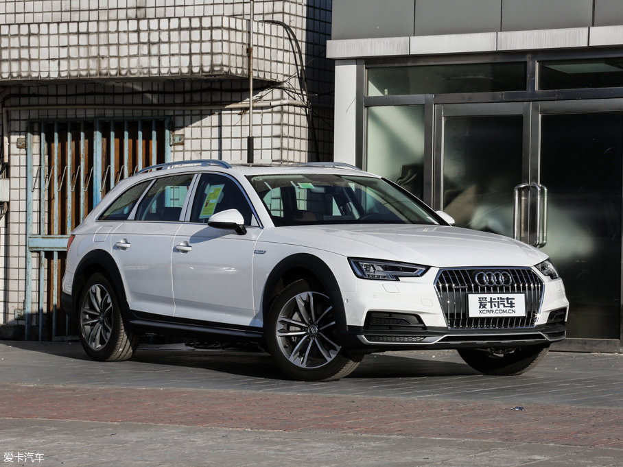 2017WA4(M) 45 TFSI allroad quattro \
