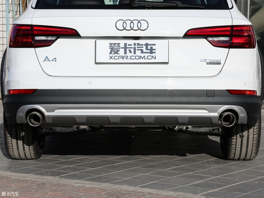 2017WA4(M(jn)) 45 TFSI allroad quattro \